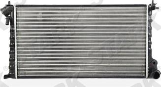 Stark SKRD-0120223 - Radiator, mühərrikin soyudulması furqanavto.az