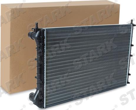 Stark SKRD-0120702 - Radiator, mühərrikin soyudulması furqanavto.az