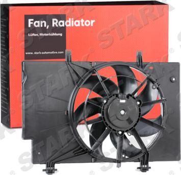 Stark SKRF-0300083 - Fen, radiator furqanavto.az