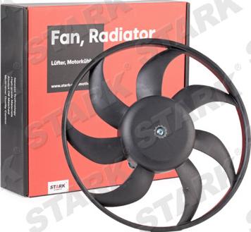 Stark SKRF-0300038 - Fen, radiator furqanavto.az