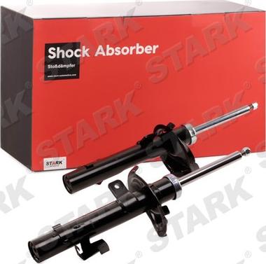 Stark SKSA-0131952 - Amortizator furqanavto.az