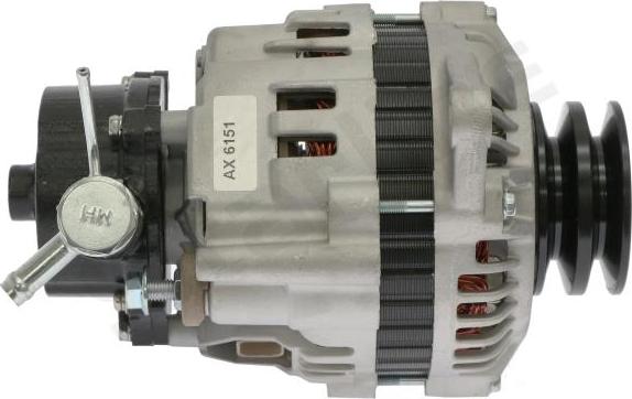 Starline AX 6151 - Alternator furqanavto.az