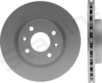 Starline PB 2528C - Əyləc Diski furqanavto.az