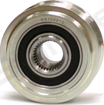 Starline RS 109810 - Kasnak, alternator, sərbəst dönərli mufta furqanavto.az