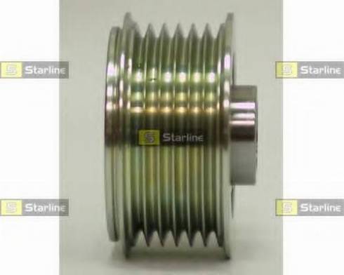 Starline RS 102810 - Kasnak, alternator, sərbəst dönərli mufta furqanavto.az