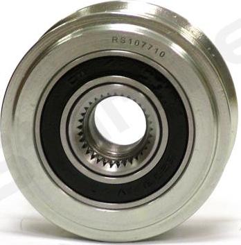 Starline RS 107710 - Kasnak, alternator, sərbəst dönərli mufta furqanavto.az