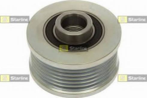 Starline RS 114410 - Kasnak, alternator, sərbəst dönərli mufta furqanavto.az