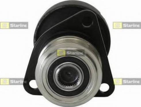 Starline RS 115710 - Kasnak, alternator, sərbəst dönərli mufta furqanavto.az