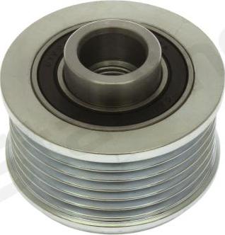 Starline RS 110210 - Kasnak, alternator, sərbəst dönərli mufta furqanavto.az