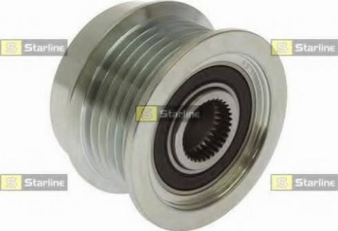 Starline RS 118810 - Kasnak, alternator, sərbəst dönərli mufta furqanavto.az