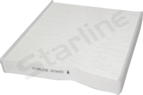 Starline SF KF9450 - Filtr, daxili hava furqanavto.az