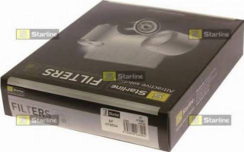 Starline SF KF9534 - Filtr, daxili hava furqanavto.az