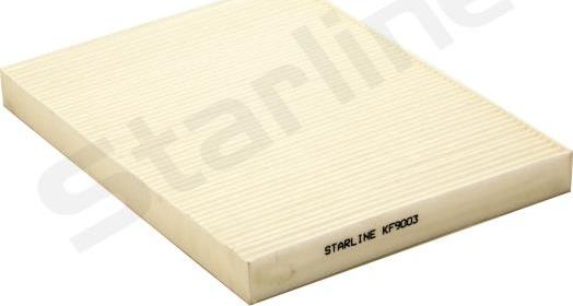 Starline SF KF9003 - Filtr, daxili hava furqanavto.az