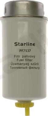 Starline SF PF7537 - Yanacaq filtri furqanavto.az