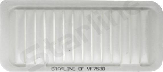 Starline SF VF7538 - Hava filtri furqanavto.az