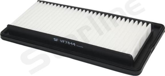 Starline SF VF7844 - Hava filtri furqanavto.az
