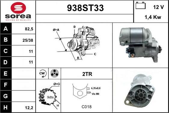 STARTCAR 938ST33 - Başlanğıc furqanavto.az