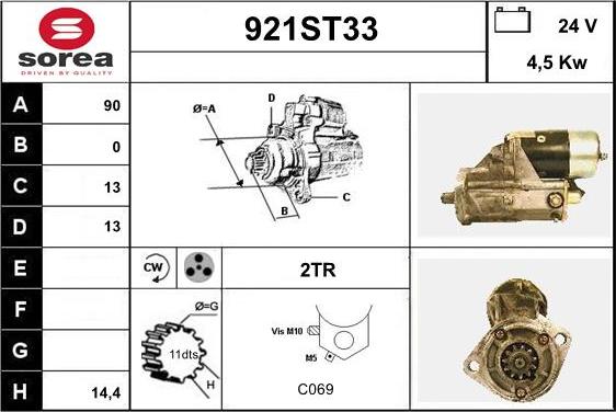 STARTCAR 921ST33 - Başlanğıc furqanavto.az