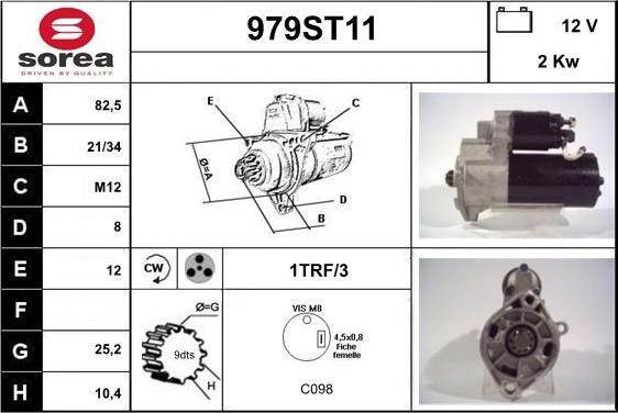 STARTCAR 979ST11 - Başlanğıc furqanavto.az