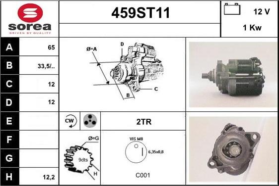 STARTCAR 459ST11 - Başlanğıc furqanavto.az