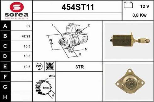 STARTCAR 454ST11 - Başlanğıc furqanavto.az