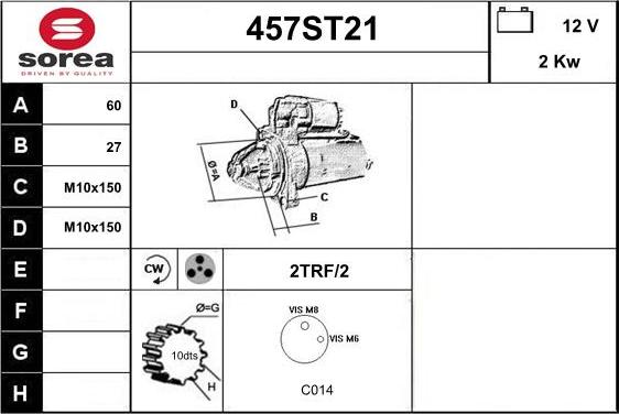 STARTCAR 457ST21 - Başlanğıc furqanavto.az