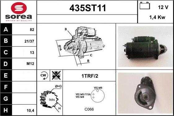 STARTCAR 435ST11 - Başlanğıc furqanavto.az