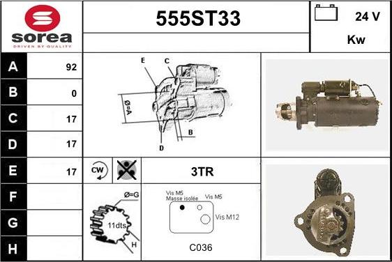 STARTCAR 555ST33 - Başlanğıc furqanavto.az