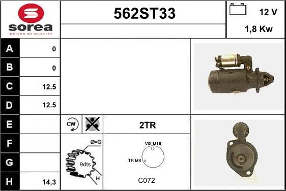 STARTCAR 562ST33 - Başlanğıc furqanavto.az