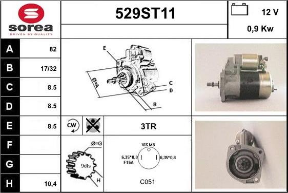 STARTCAR 529ST11 - Başlanğıc furqanavto.az