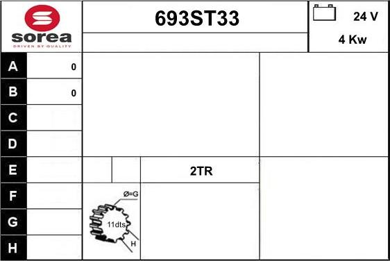 STARTCAR 693ST33 - Başlanğıc furqanavto.az