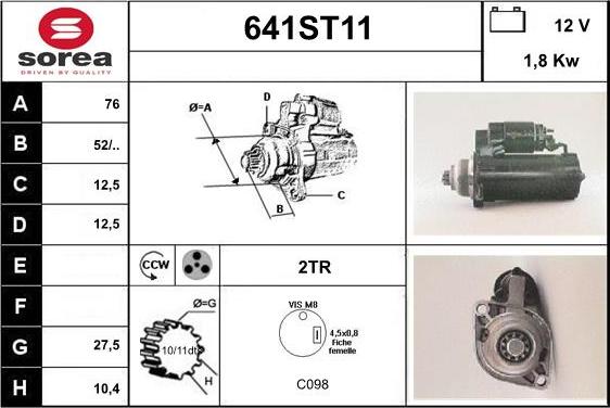 STARTCAR 641ST11 - Başlanğıc furqanavto.az