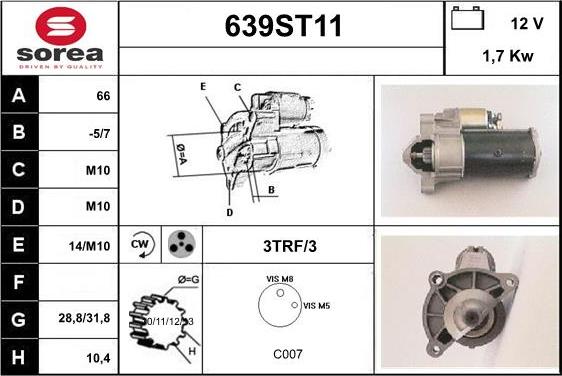 STARTCAR 639ST11 - Başlanğıc furqanavto.az