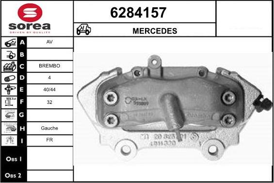 STARTCAR 6284157 - Əyləc kaliperi furqanavto.az