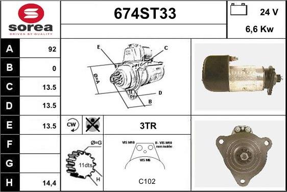 STARTCAR 674ST33 - Başlanğıc furqanavto.az