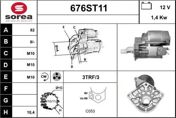 STARTCAR 676ST11 - Başlanğıc furqanavto.az