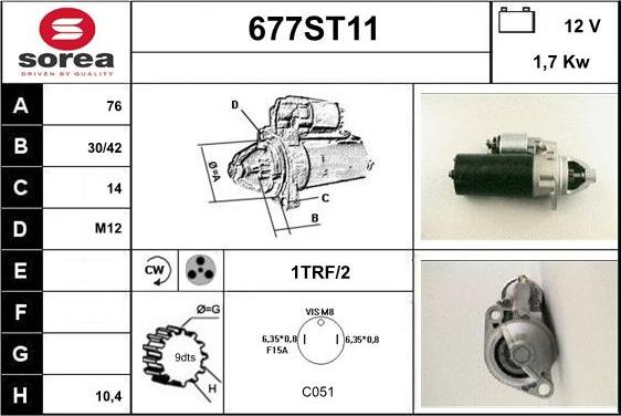 STARTCAR 677ST11 - Başlanğıc furqanavto.az