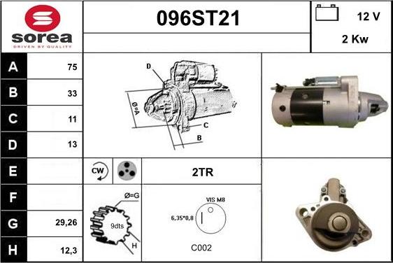 STARTCAR 096ST21 - Başlanğıc furqanavto.az