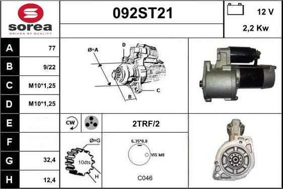 STARTCAR 092ST21 - Başlanğıc furqanavto.az