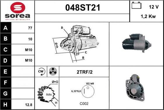 STARTCAR 048ST21 - Başlanğıc furqanavto.az