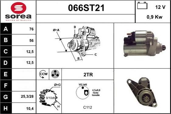 STARTCAR 066ST21 - Başlanğıc furqanavto.az