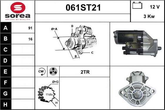 STARTCAR 061ST21 - Başlanğıc furqanavto.az