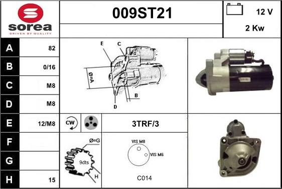 STARTCAR 009ST21 - Başlanğıc furqanavto.az