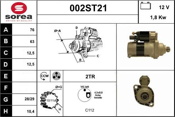 STARTCAR 002ST21 - Başlanğıc furqanavto.az