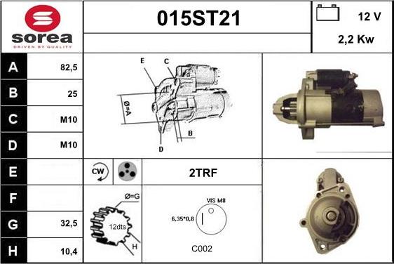 STARTCAR 015ST21 - Başlanğıc furqanavto.az