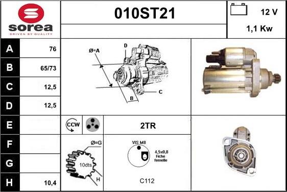 STARTCAR 010ST21 - Başlanğıc furqanavto.az