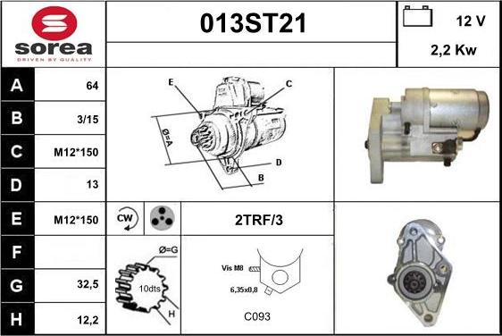 STARTCAR 013ST21 - Başlanğıc furqanavto.az