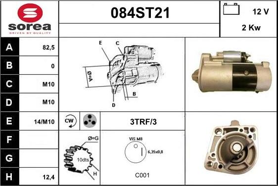 STARTCAR 084ST21 - Başlanğıc furqanavto.az