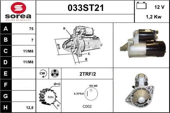 STARTCAR 033ST21 - Başlanğıc furqanavto.az