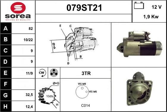 STARTCAR 079ST21 - Başlanğıc furqanavto.az